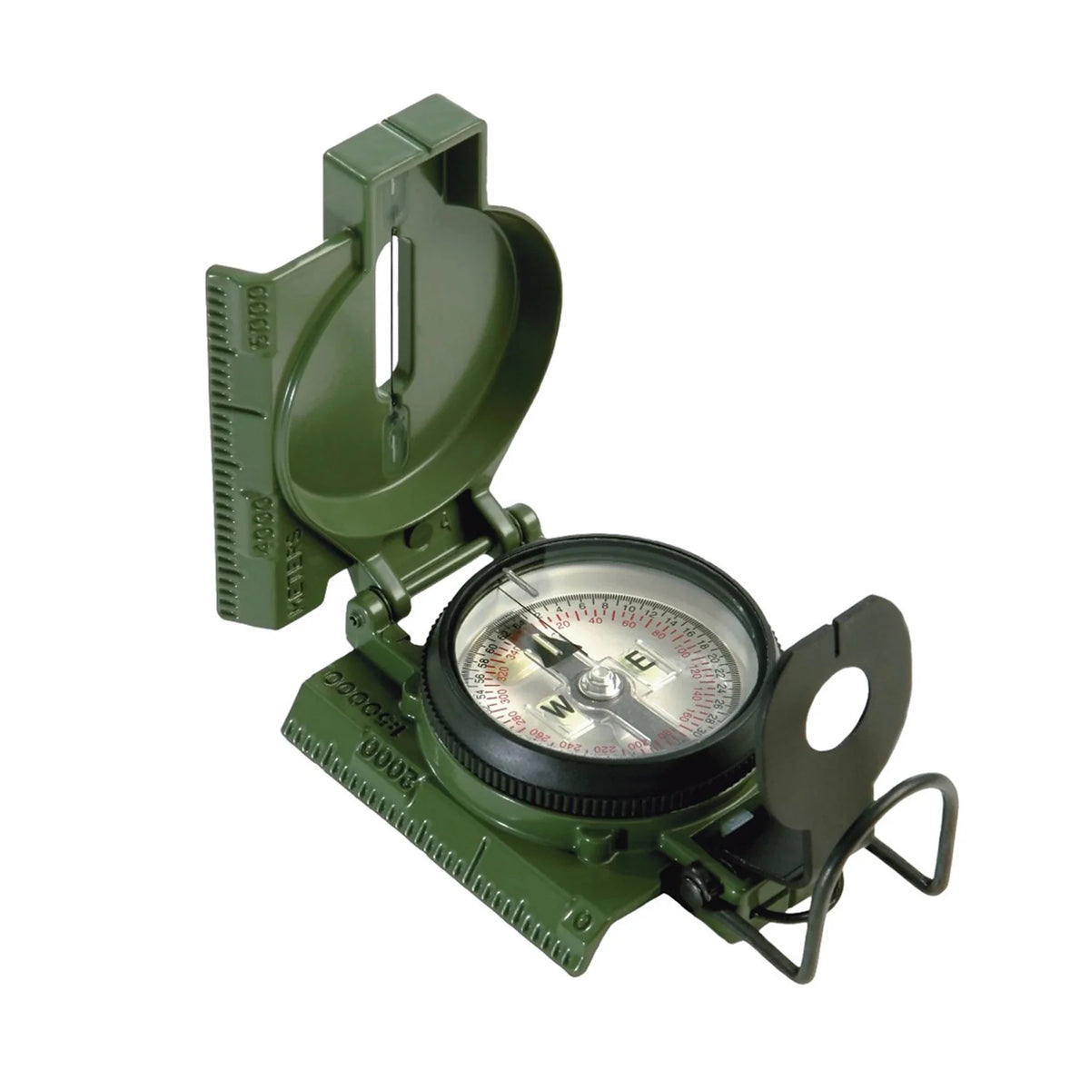 Cammenga G.i. Military Tritium Lensatic Compass