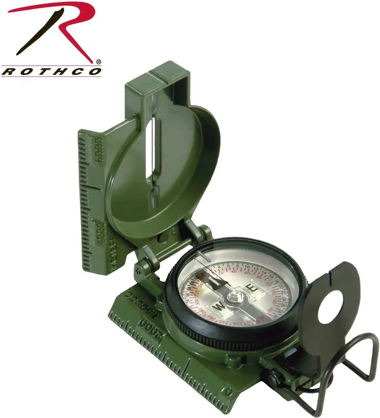 Cammenga G.i. Military Tritium Lensatic Compass