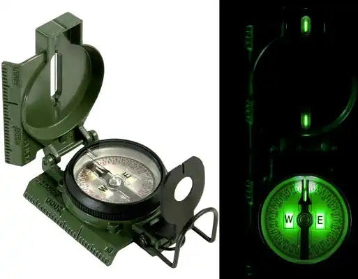 Cammenga G.i. Special Tritium Lensatic Compass