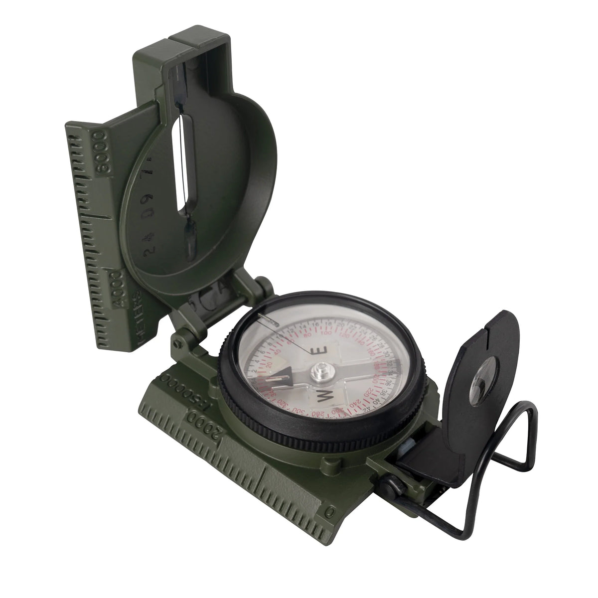 Cammenga G.i. Special Tritium Lensatic Compass