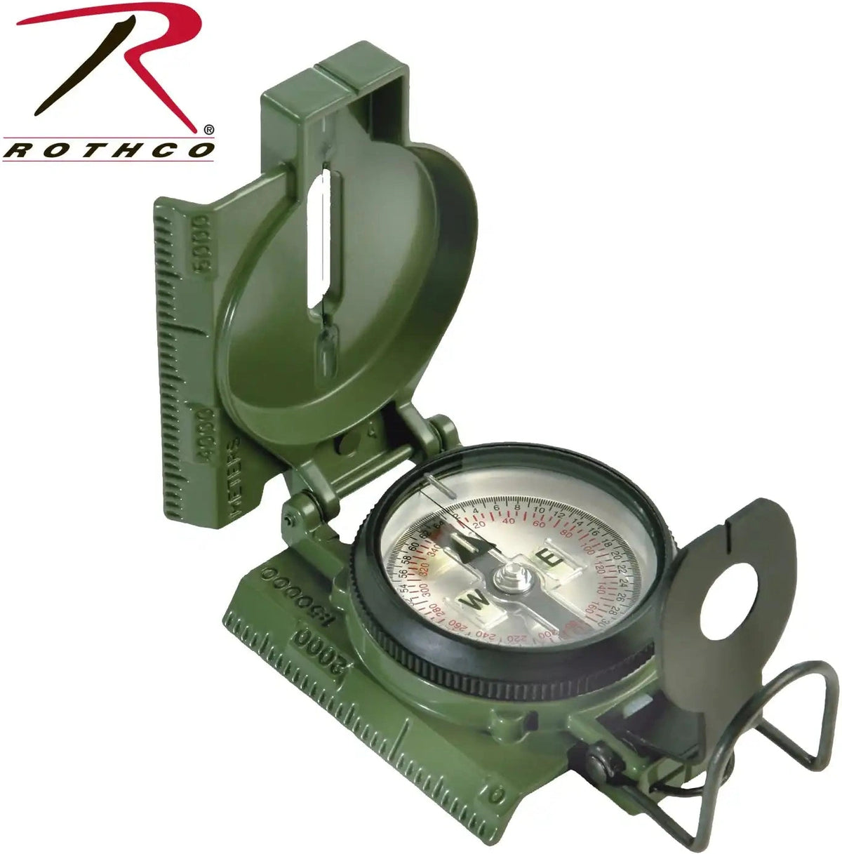 Cammenga G.i. Special Tritium Lensatic Compass