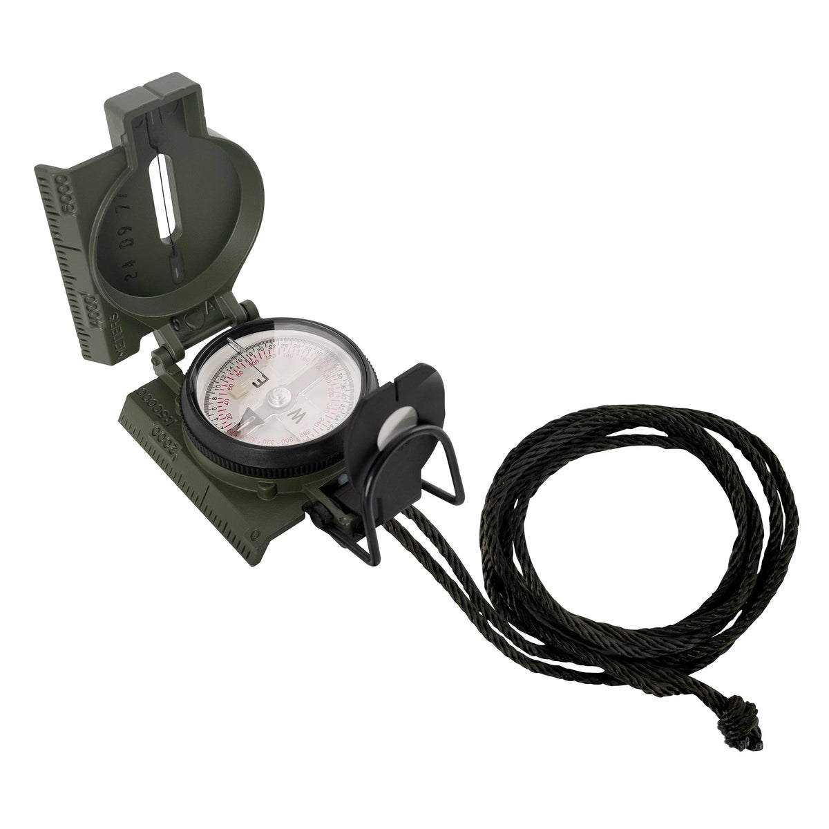 Cammenga G.i. Special Tritium Lensatic Compass