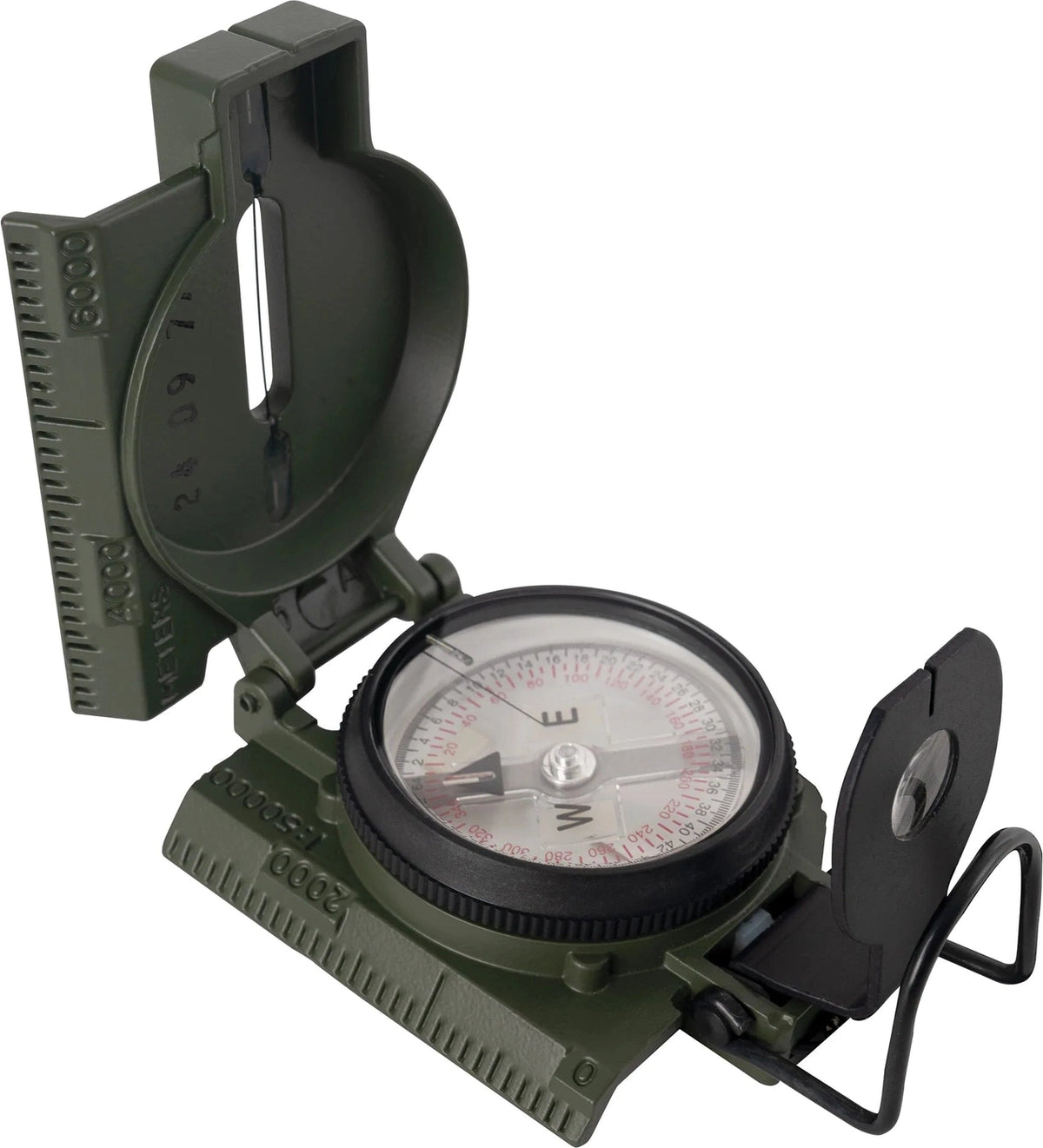 Cammenga G.i. Special Tritium Lensatic Compass