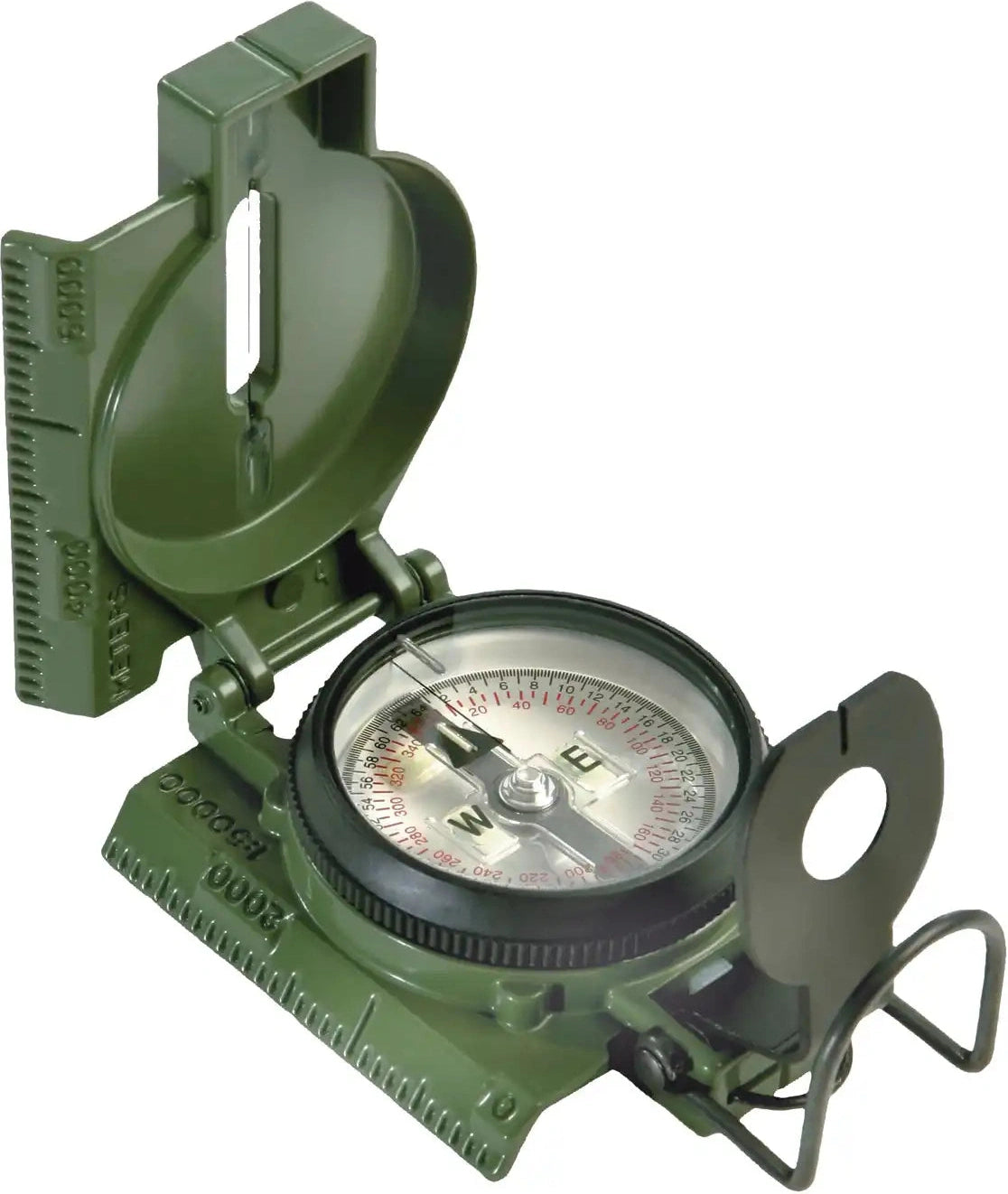 Cammenga G.i. Special Tritium Lensatic Compass