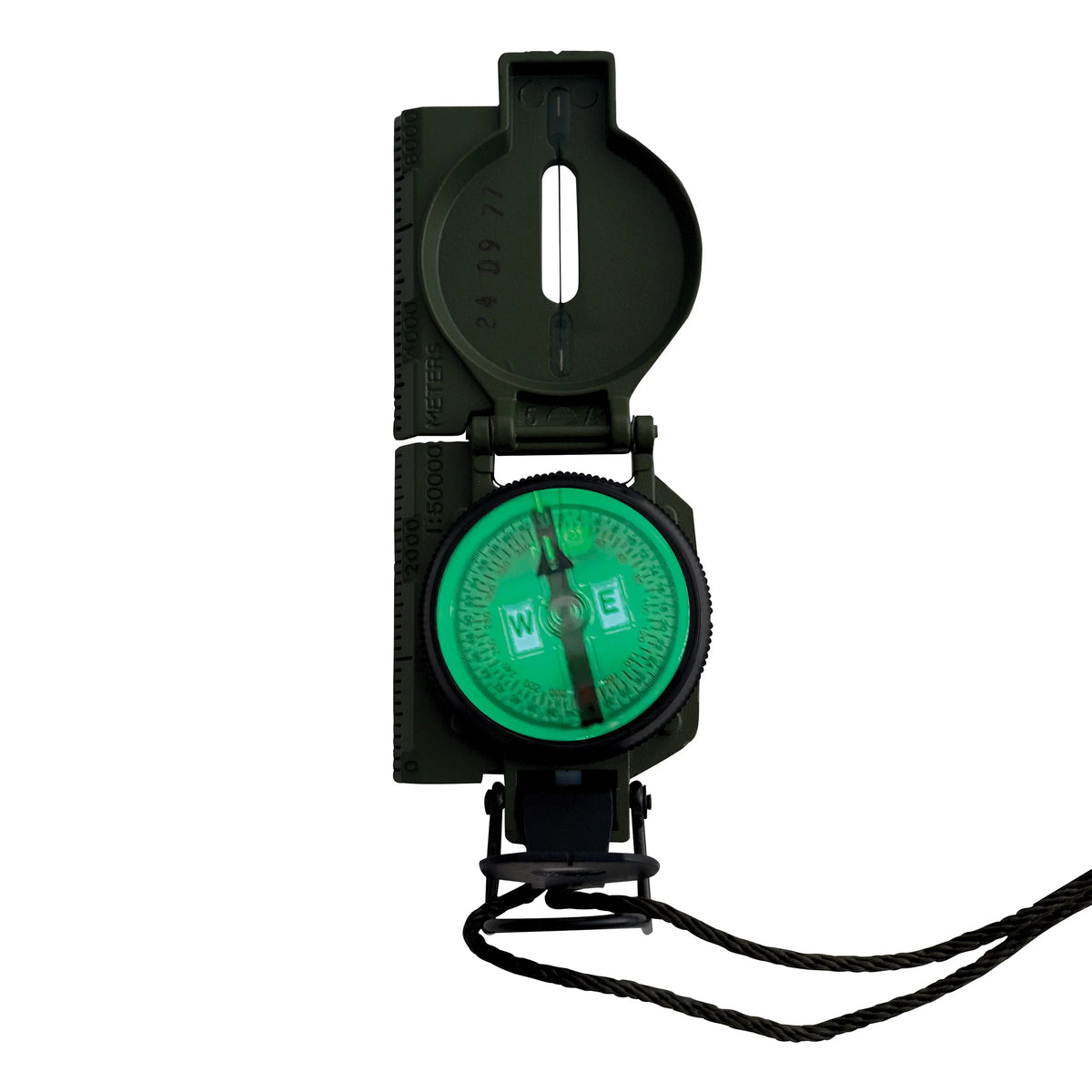 Cammenga G.i. Special Tritium Lensatic Compass
