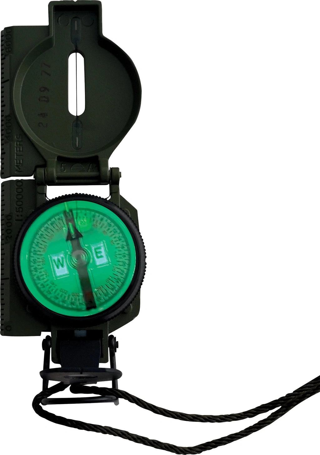 Cammenga G.i. Special Tritium Lensatic Compass