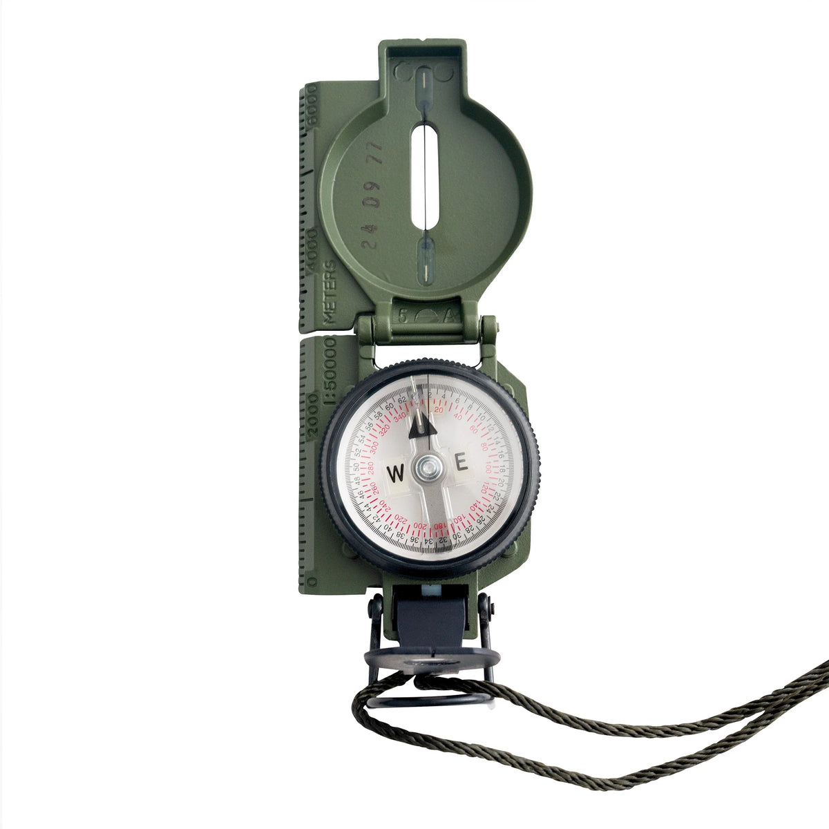 Cammenga G.i. Special Tritium Lensatic Compass