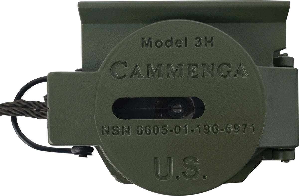 Cammenga G.i. Special Tritium Lensatic Compass