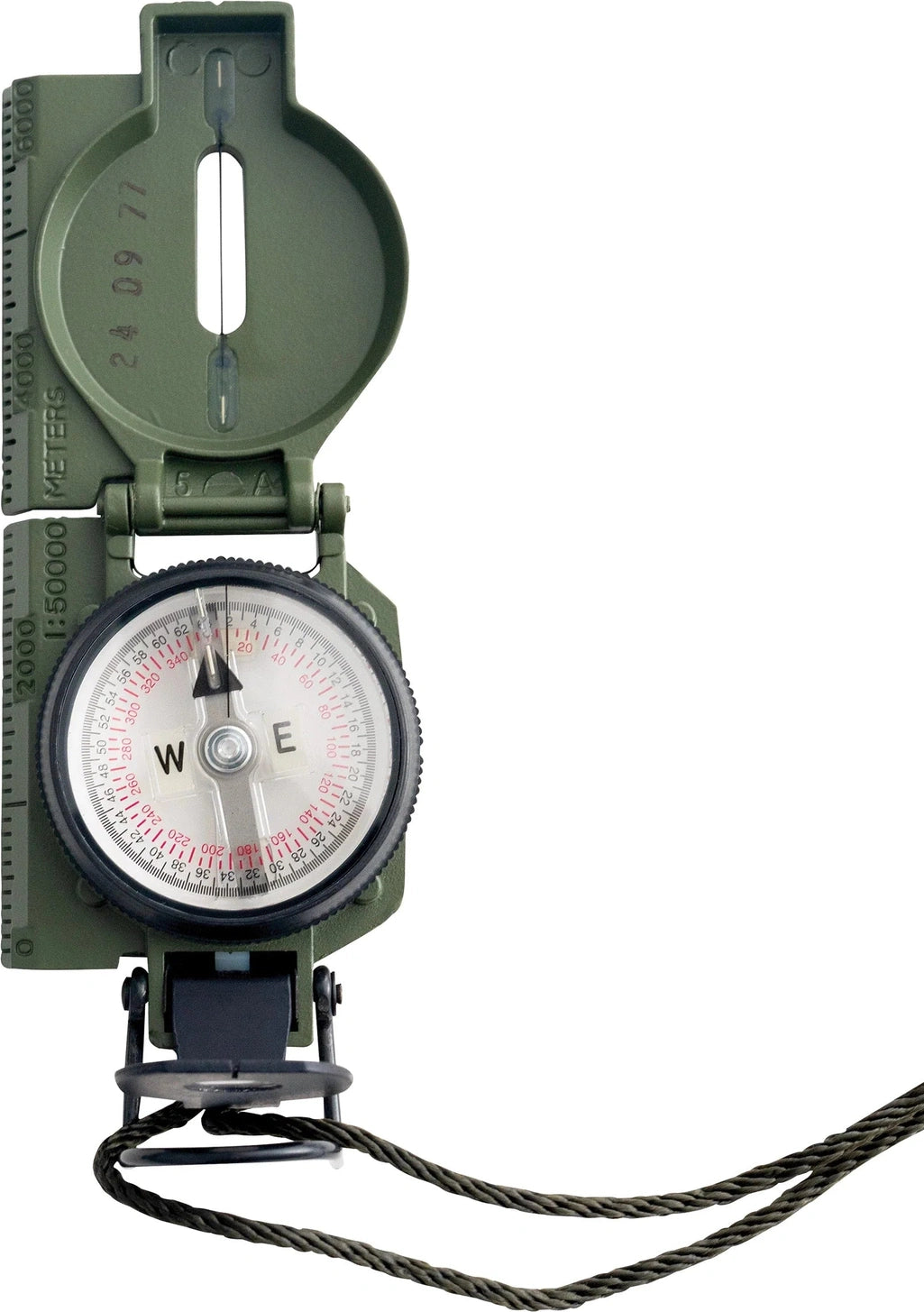 Cammenga G.i. Special Tritium Lensatic Compass