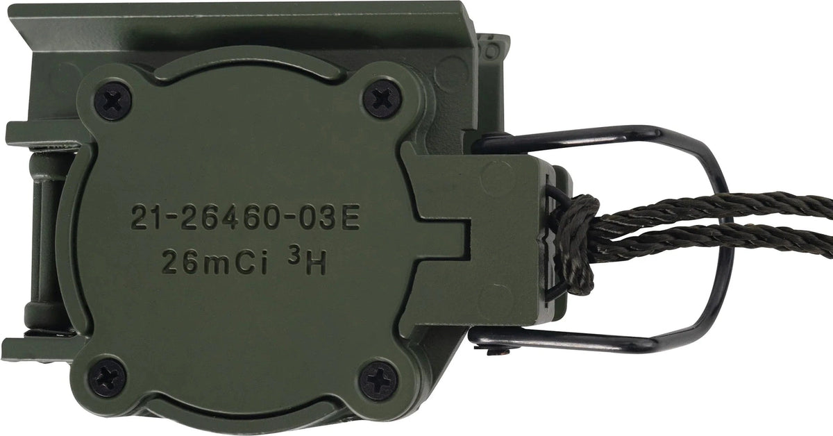 Cammenga G.i. Special Tritium Lensatic Compass