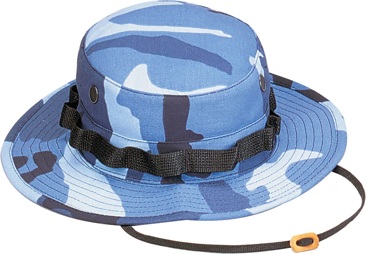 Camo Boonie Hat