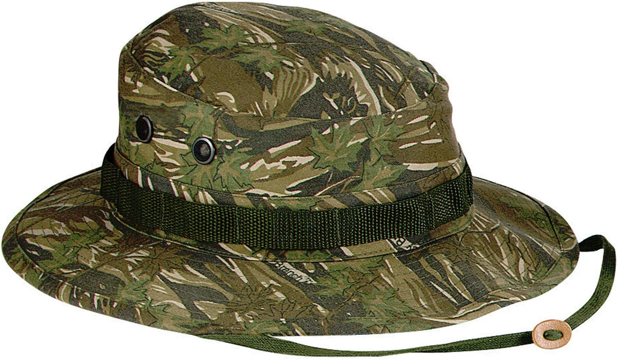 Camo Boonie Hat