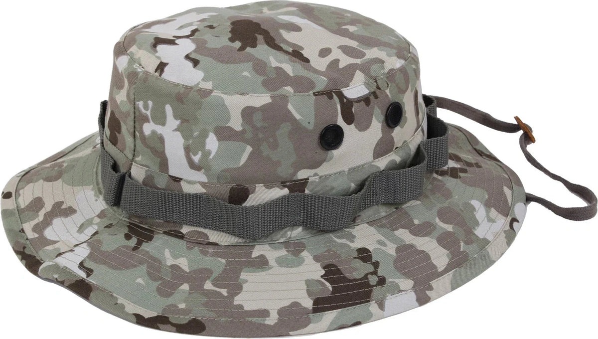 Camo Boonie Hat
