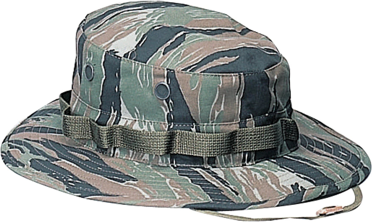Camo Boonie Hat