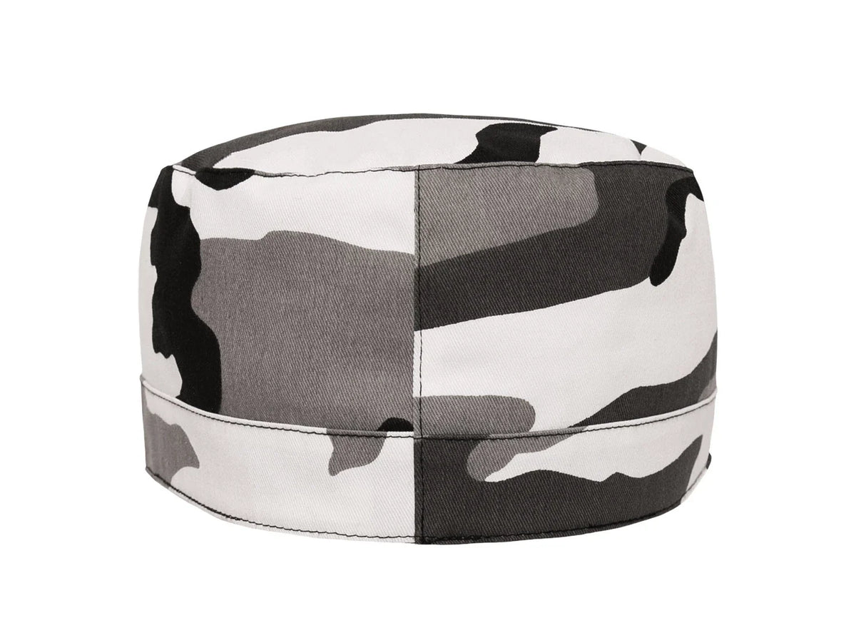 Camo Fatigue Caps