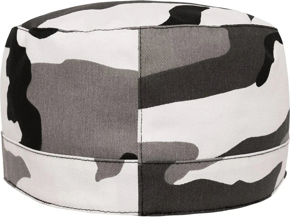 Camo Fatigue Caps