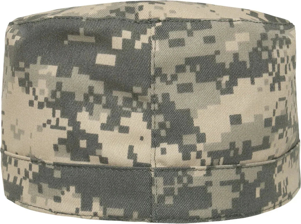 Camo Fatigue Caps