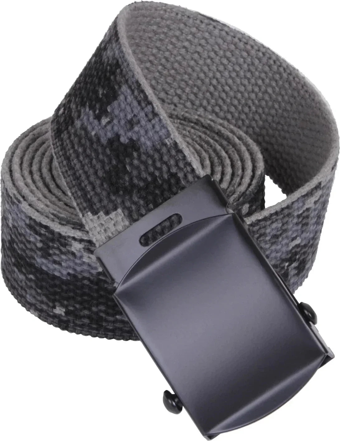 Camo Reversible Web Belt