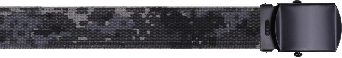 Camo Reversible Web Belt