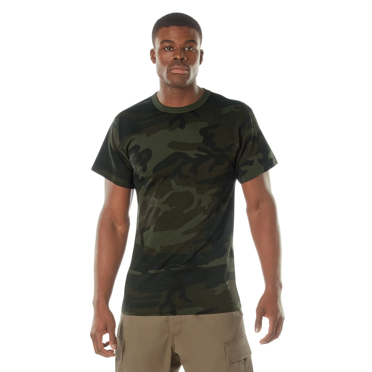 Camo T-shirt