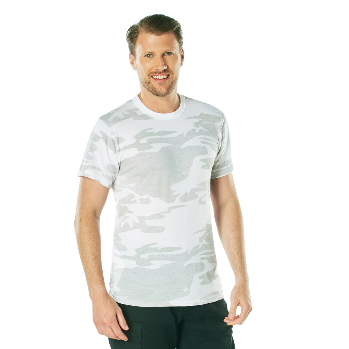 Camo T-shirt