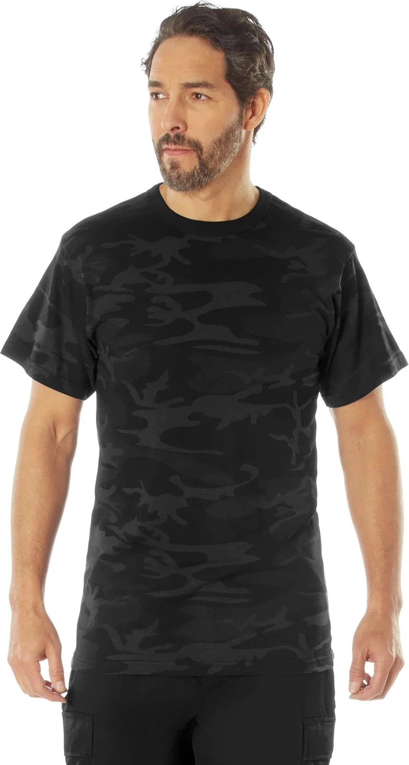 Camo T-shirt