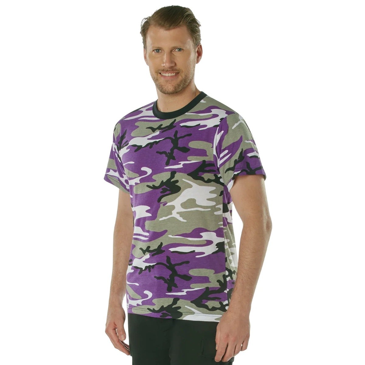 Camo T-shirt