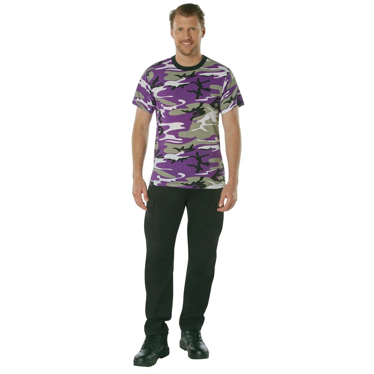 Camo T-shirt