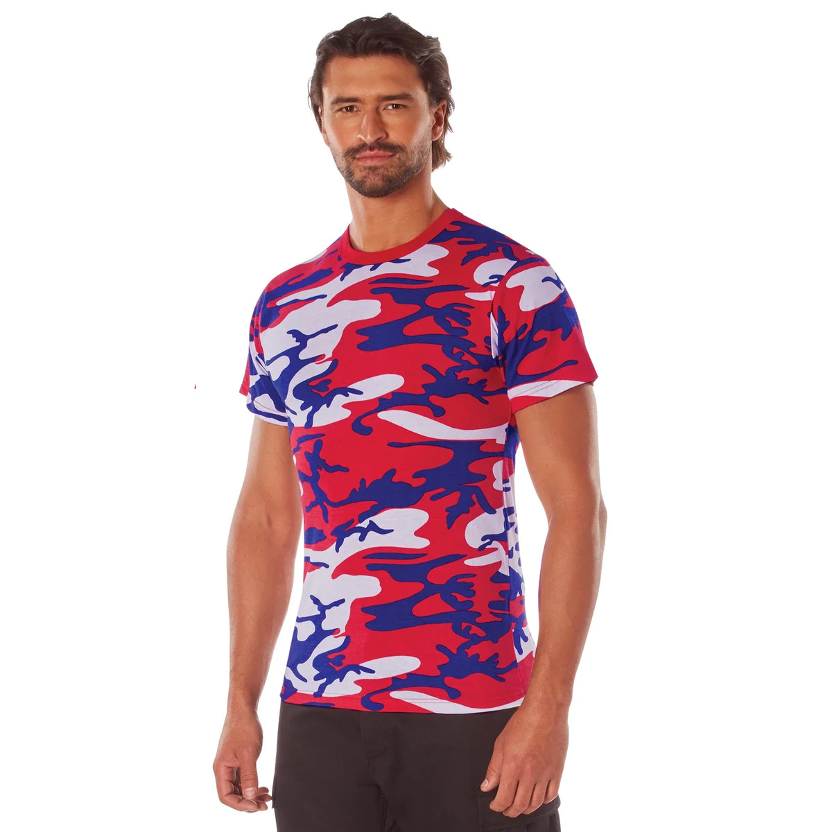 Camo T-shirt