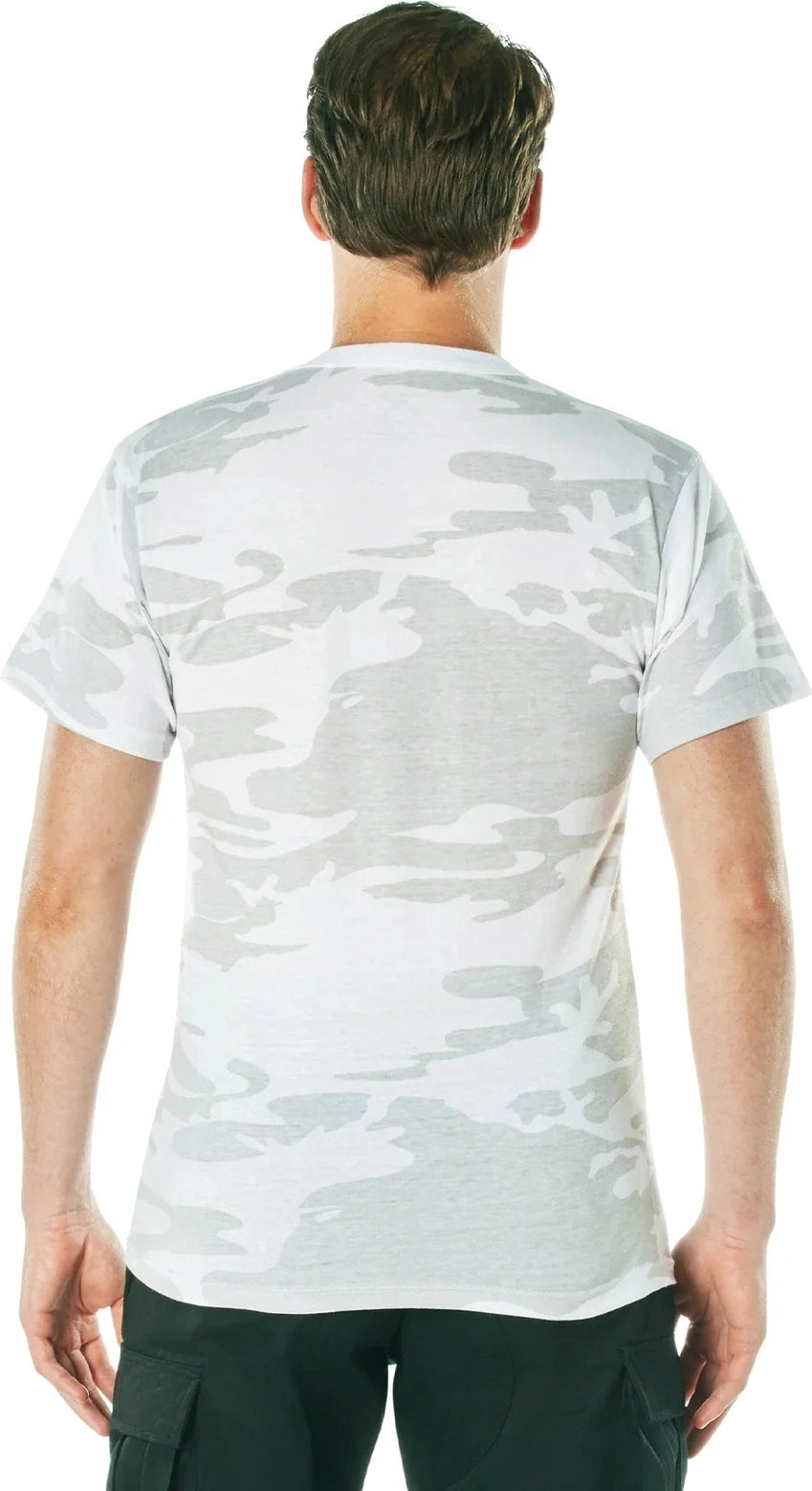 Camo T-shirt