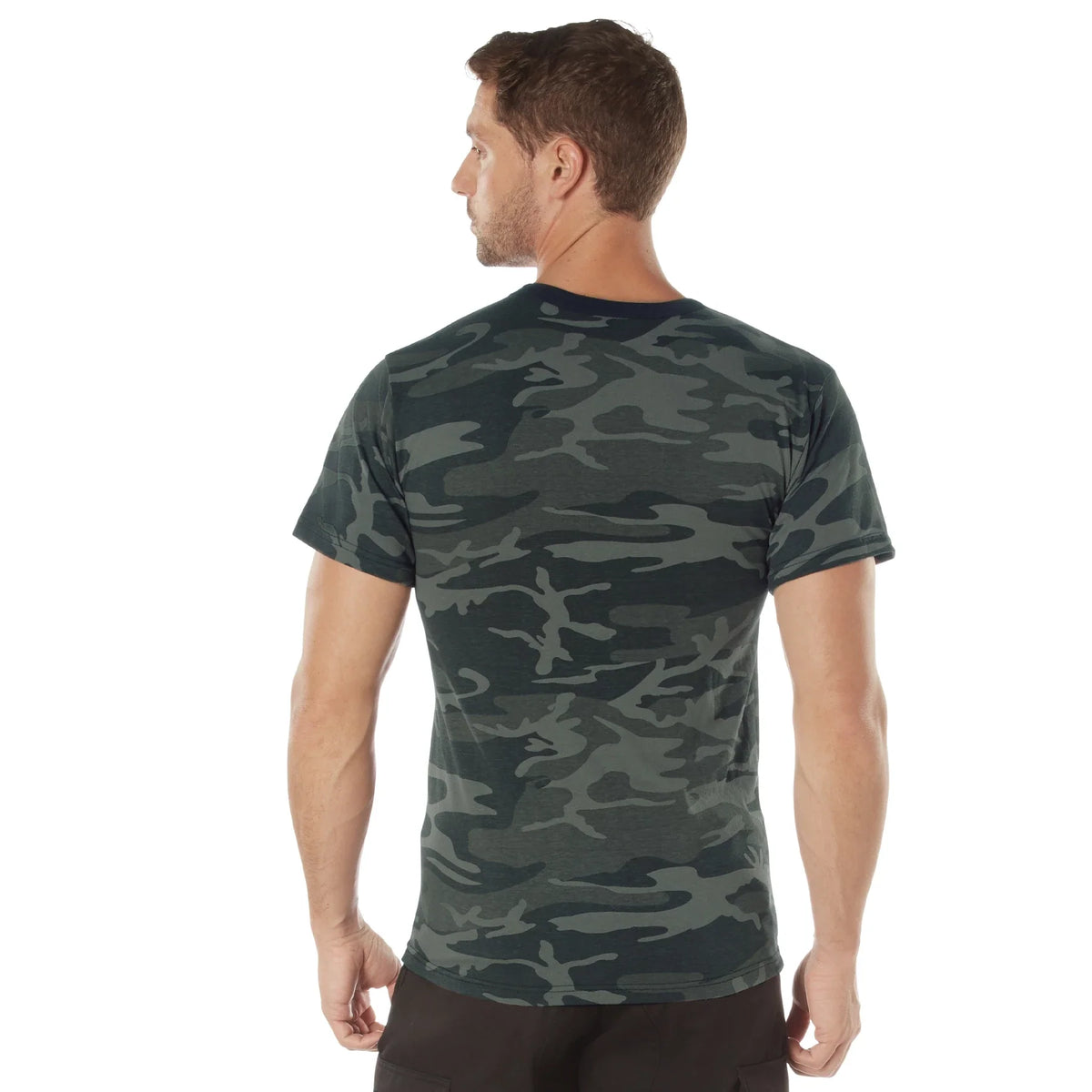 Camo T-shirt