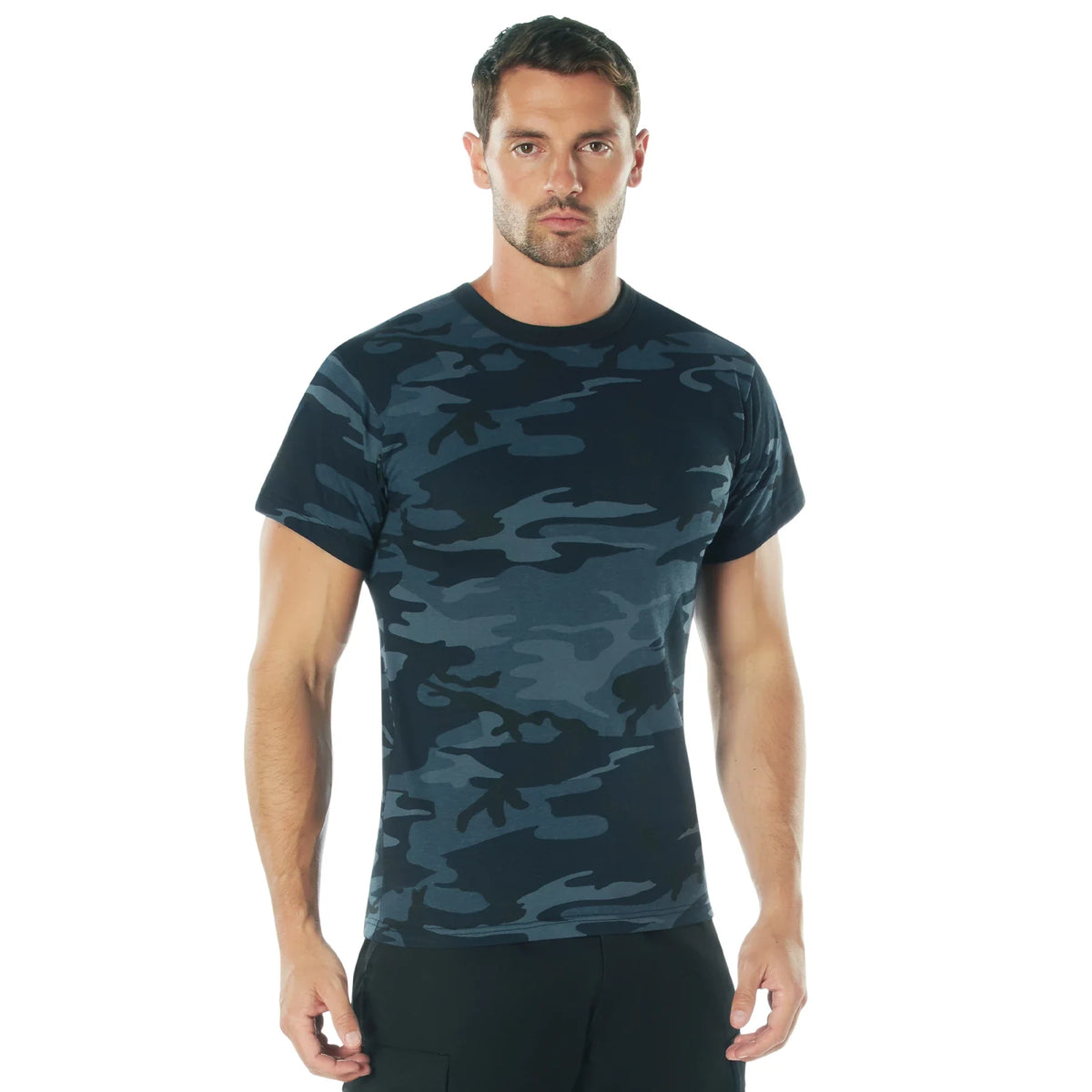 Camo T-shirt