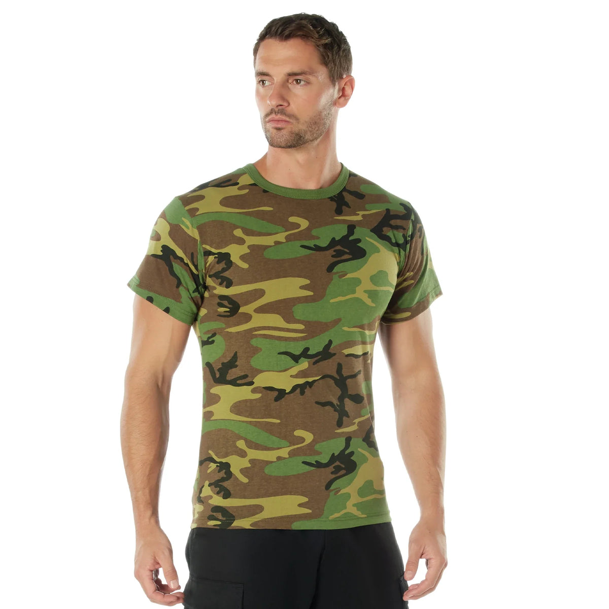 Camo T-shirt