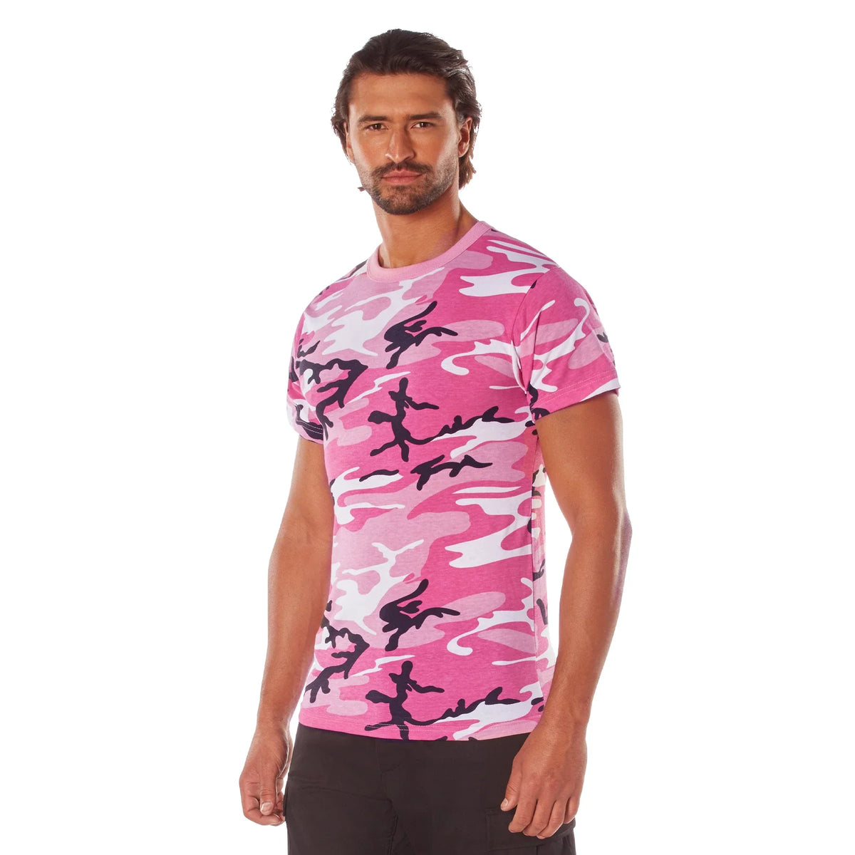 Camo T-shirt