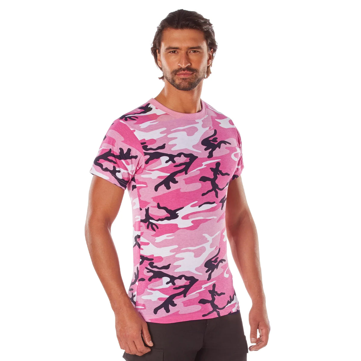 Camo T-shirt