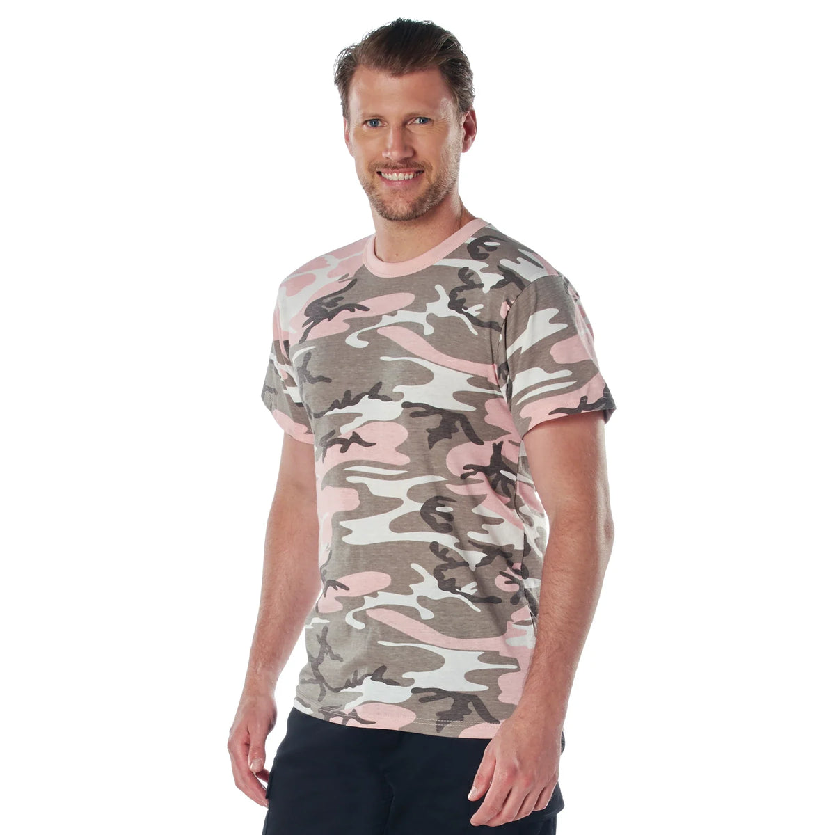 Camo T-shirt