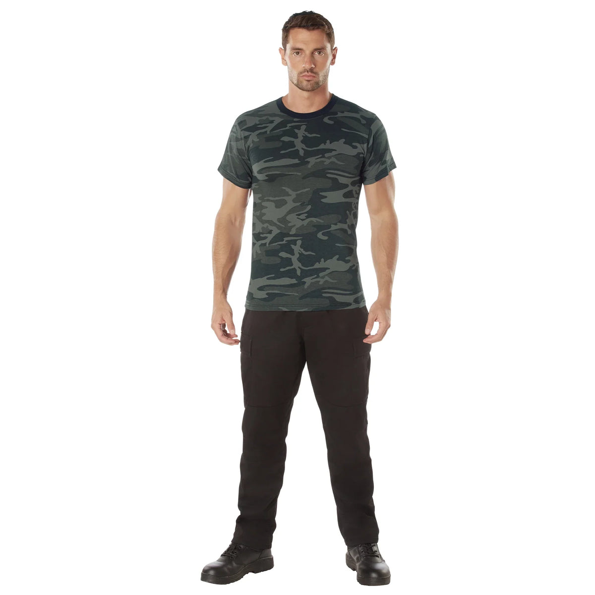 Camo T-shirt