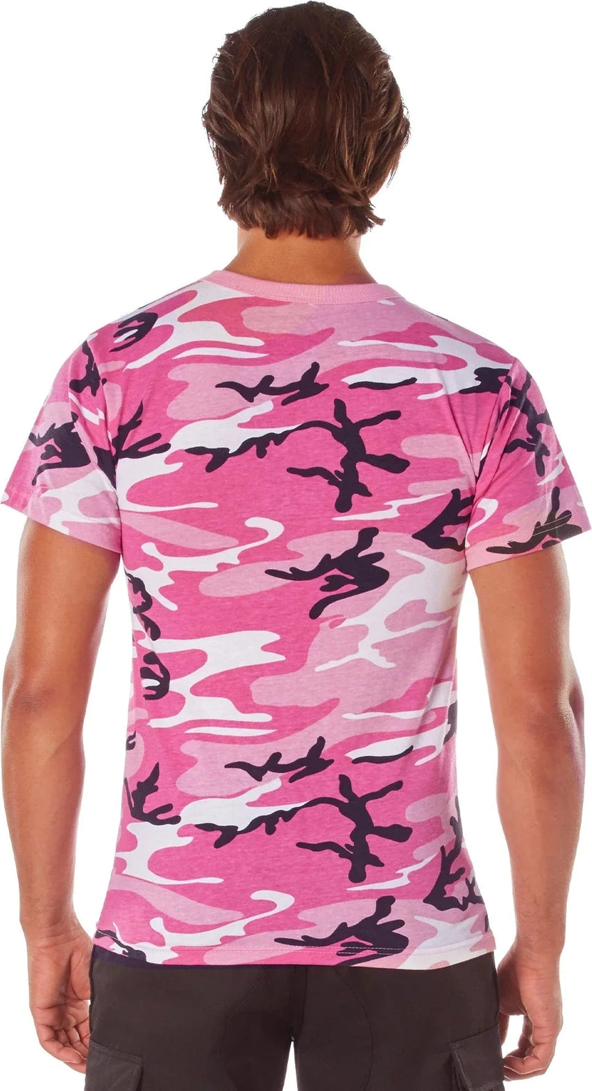 Camo T-shirt