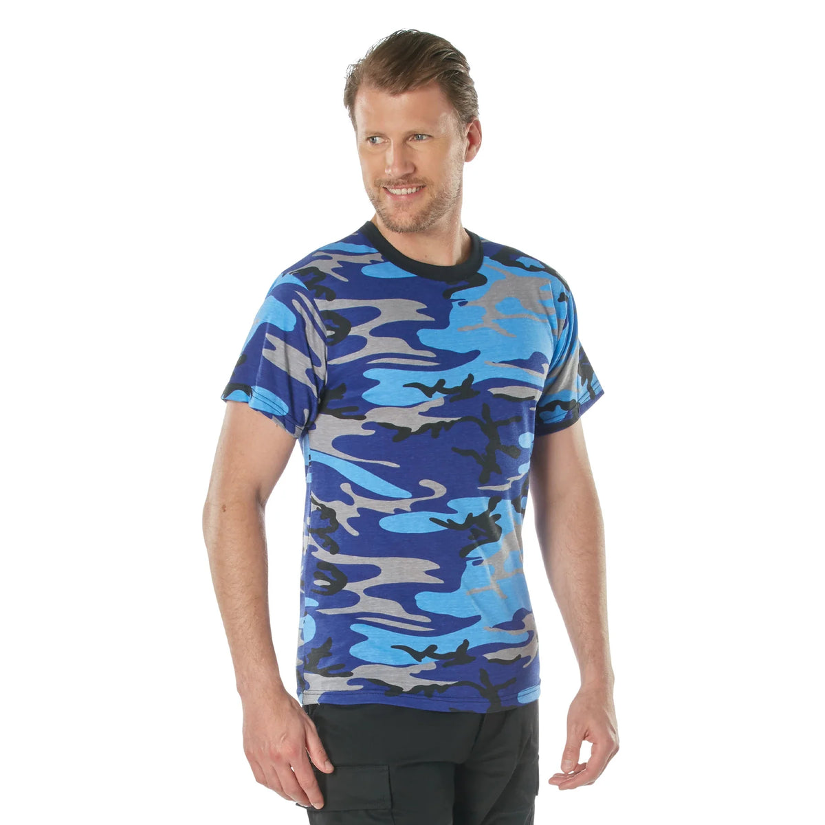 Camo T-shirt