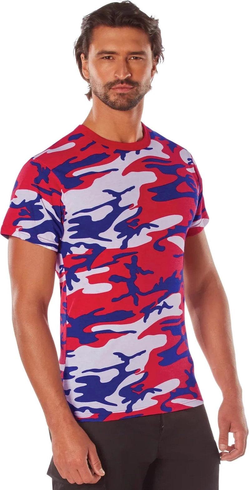 Camo T-shirt