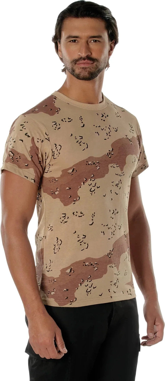 Camo T-shirt