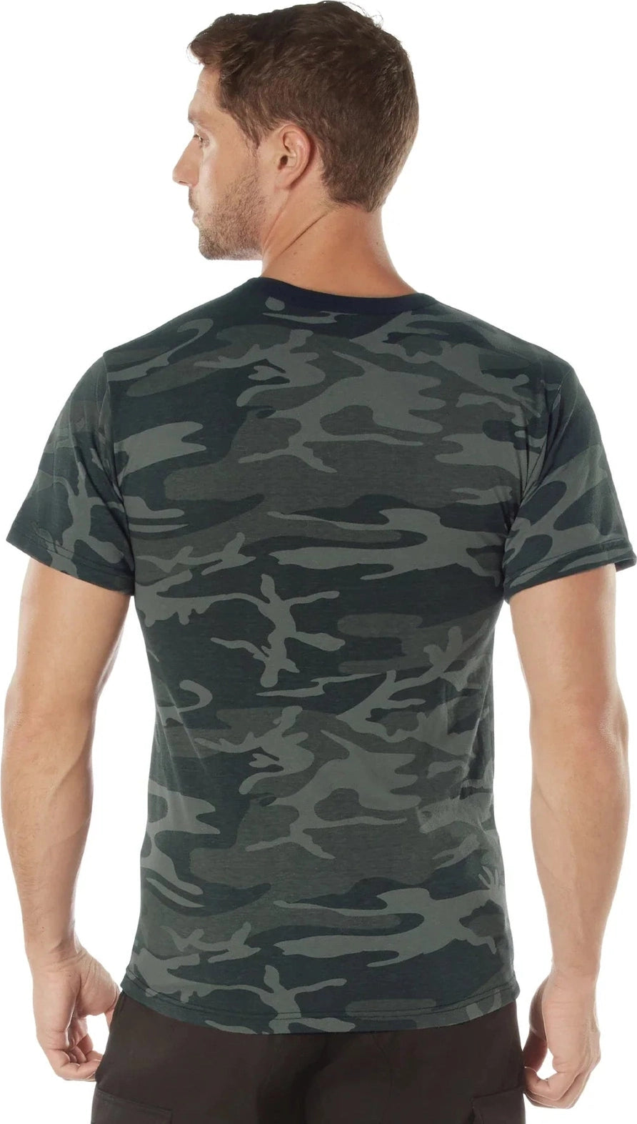 Camo T-shirt