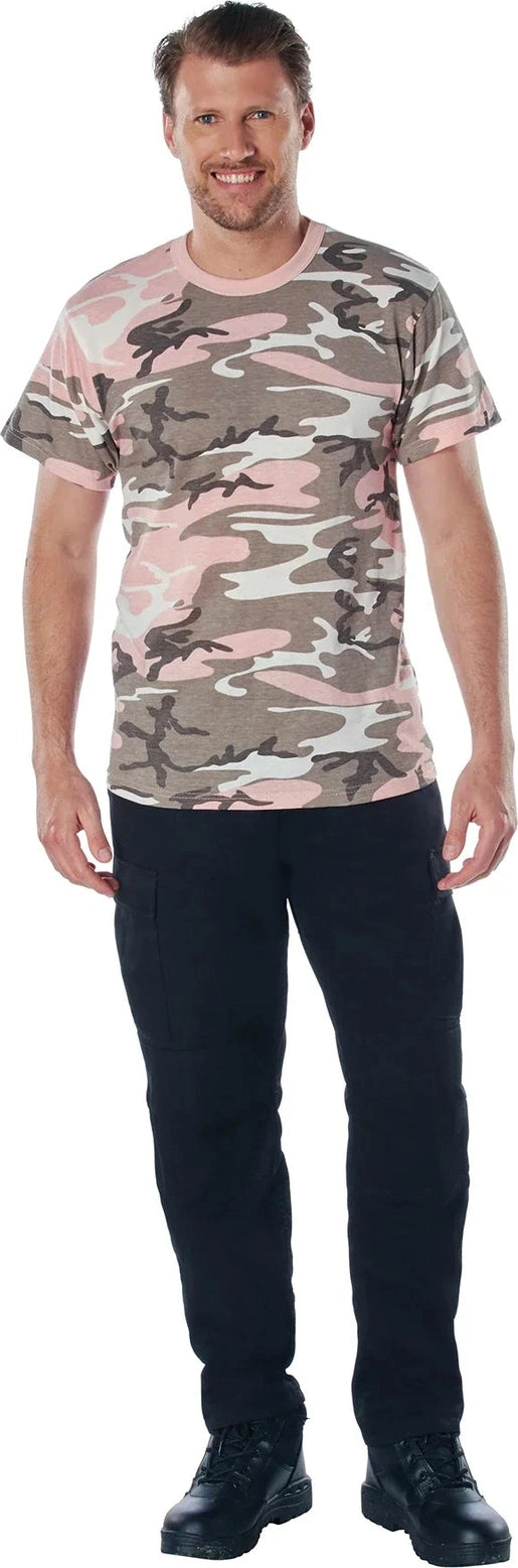 Camo T-shirt