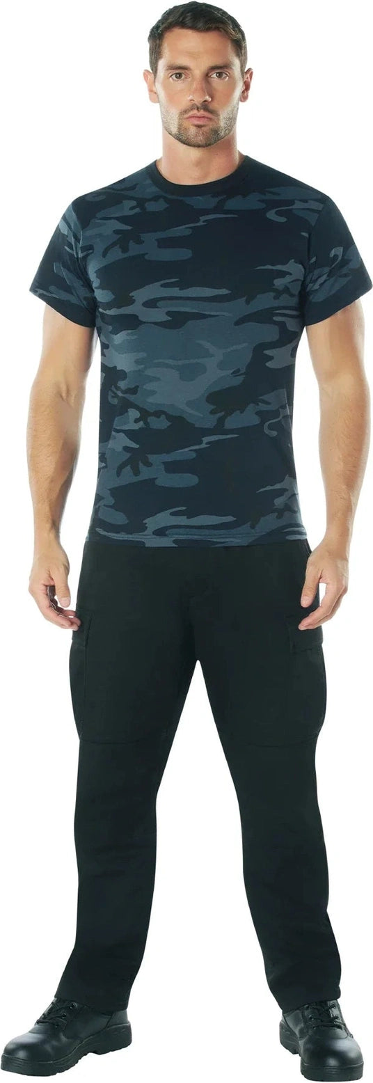 Camo T-shirt