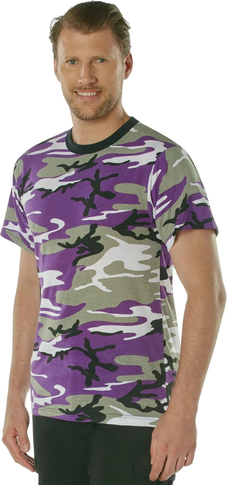 Camo T-shirt
