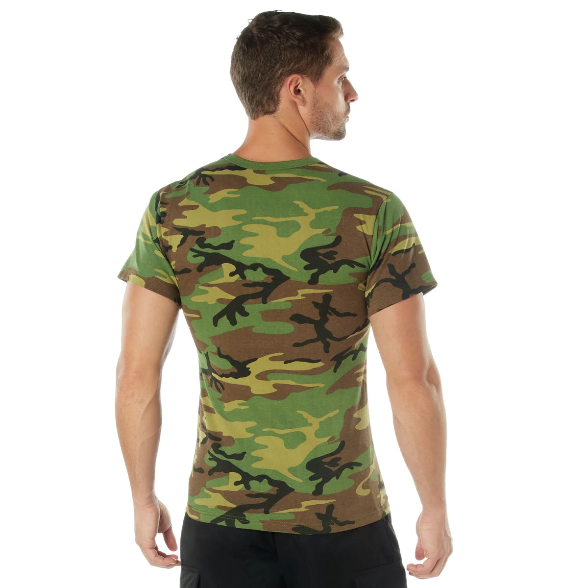 Camo T-shirt