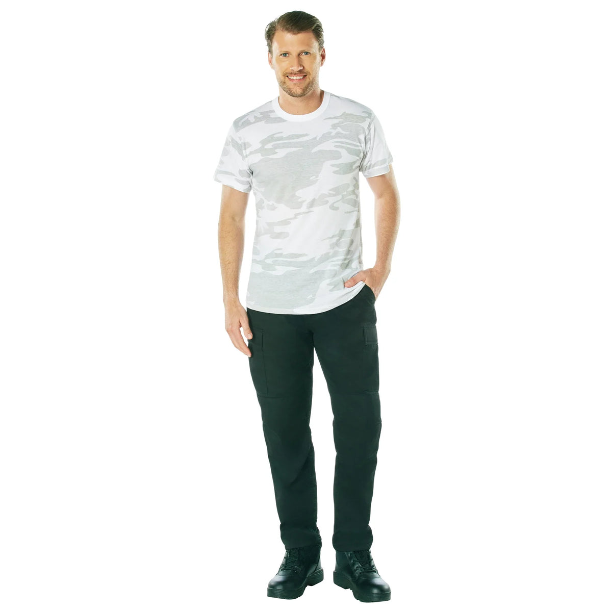 Camo T-shirt