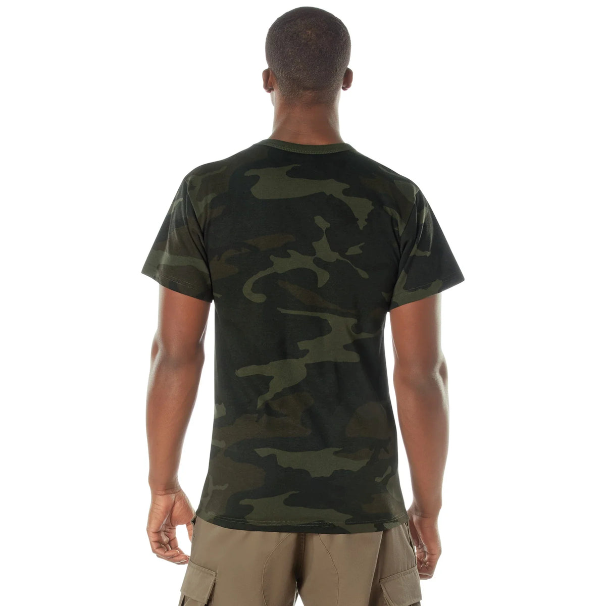 Camo T-shirt