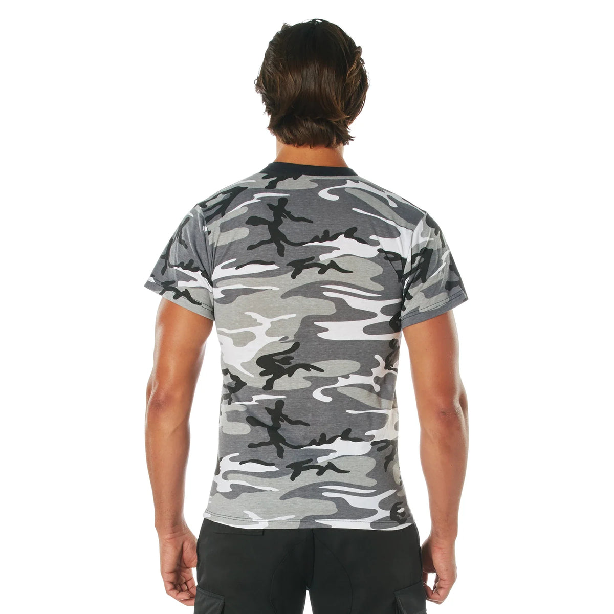 Camo T-shirt