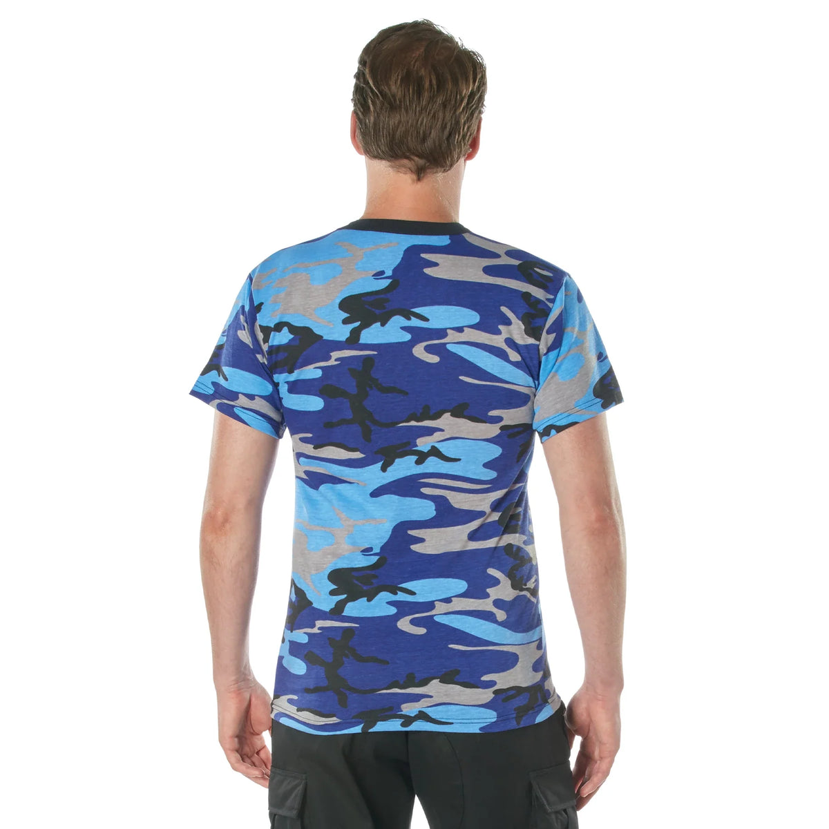 Camo T-shirt